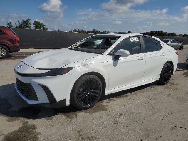 2025 TOYOTA CAMRY XSE, 
