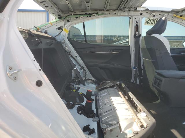 4T1DAACKXSU603689 - 2025 TOYOTA CAMRY XSE 白色 照片 10