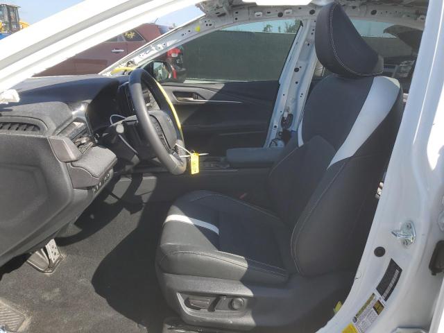 4T1DAACKXSU603689 - 2025 TOYOTA CAMRY XSE 白色 照片 7