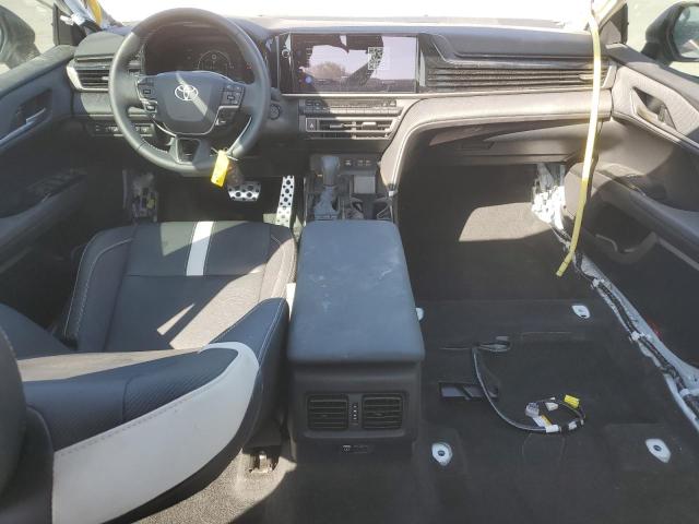 4T1DAACKXSU603689 - 2025 TOYOTA CAMRY XSE 白色 照片 8