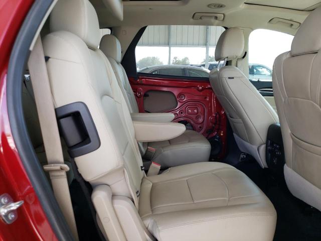 5GAERBKW1KJ200439 - 2019 BUICK ENCLAVE ESSENCE Կարմիր լուսանկար 11