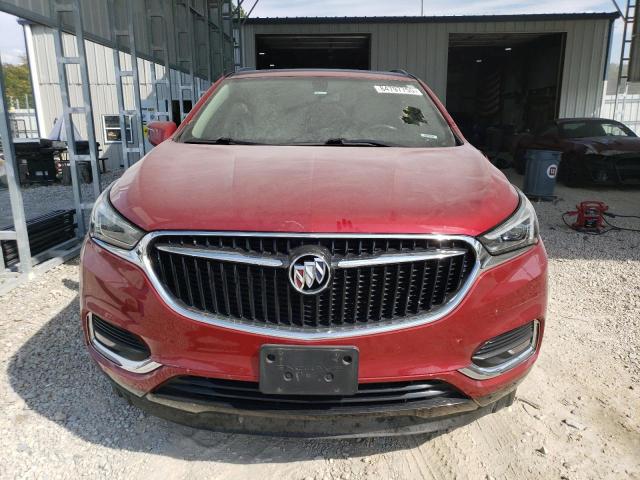 5GAERBKW1KJ200439 - 2019 BUICK ENCLAVE ESSENCE Կարմիր լուսանկար 5