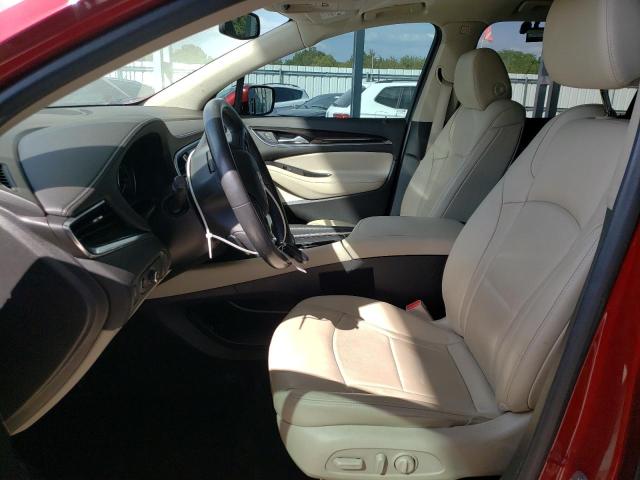 5GAERBKW1KJ200439 - 2019 BUICK ENCLAVE ESSENCE Կարմիր լուսանկար 7