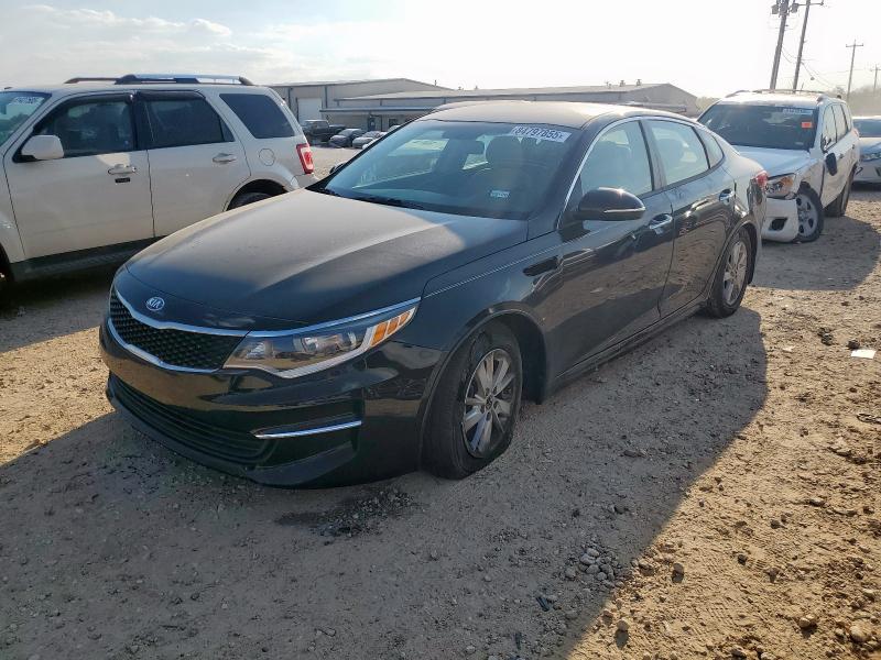 2017 KIA OPTIMA LX, 