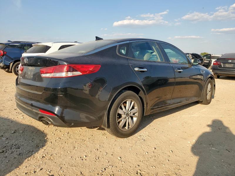 5XXGT4L30HG172185 - 2017 KIA OPTIMA LX 黑色 照片 3