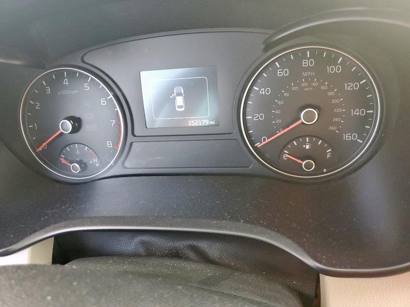 5XXGT4L30HG172185 - 2017 KIA OPTIMA LX 黑色 照片 9