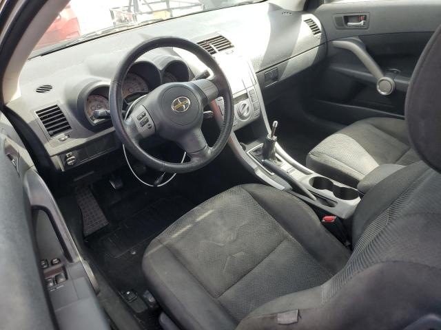 JTKDE167X90295062 - 2009 TOYOTA SCION TC Graphite photo 8