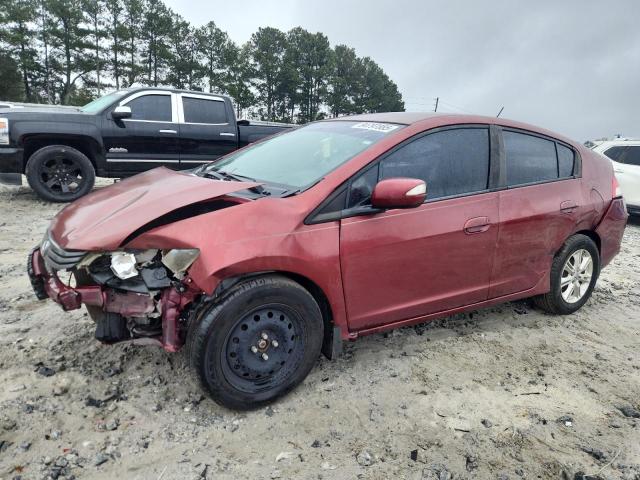 2010 HONDA INSIGHT EX, 