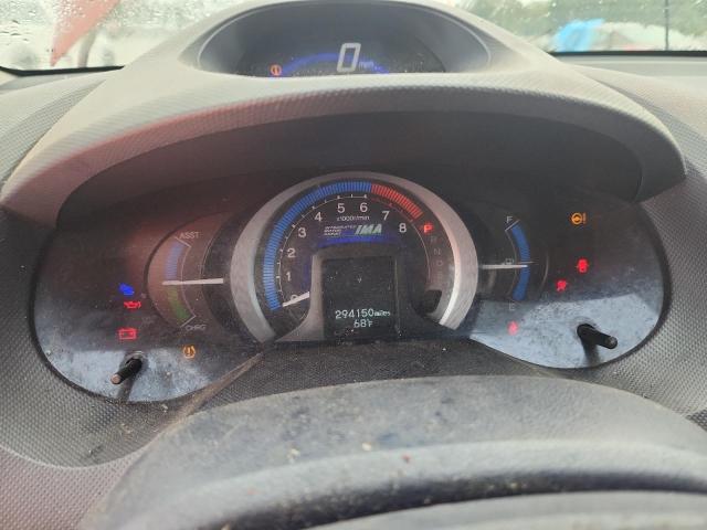 JHMZE2H72AS018929 - 2010 HONDA INSIGHT EX RED photo 9