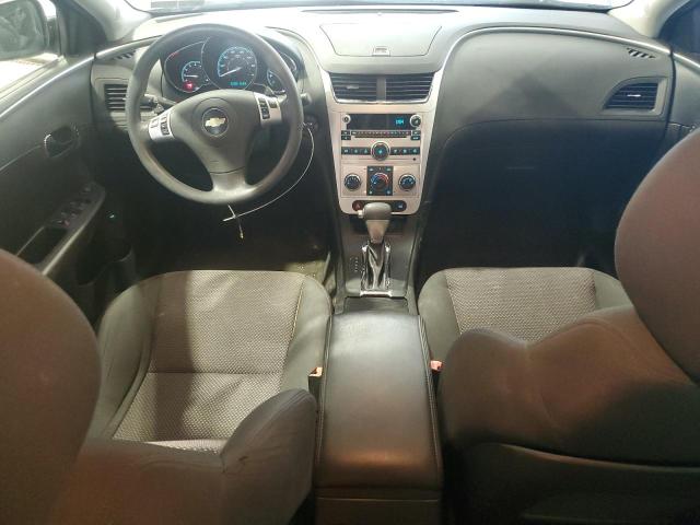 1G1ZC5EBXAF113872 - 2010 CHEVROLET MALIBU 1LT فضي صورة 8