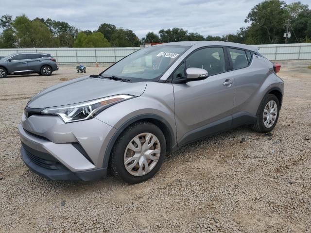 2019 TOYOTA C-HR XLE, 