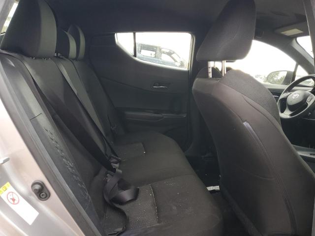 JTNKHMBX9K1042341 - 2019 TOYOTA C-HR XLE 银色 照片 10