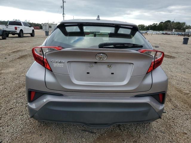 JTNKHMBX9K1042341 - 2019 TOYOTA C-HR XLE 银色 照片 6