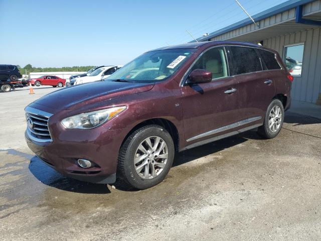 2015 INFINITI QX60, 