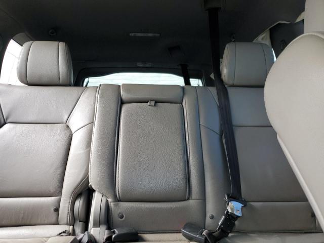 5FNYF3H51FB011960 - 2015 HONDA PILOT EXL 灰色 照片 10