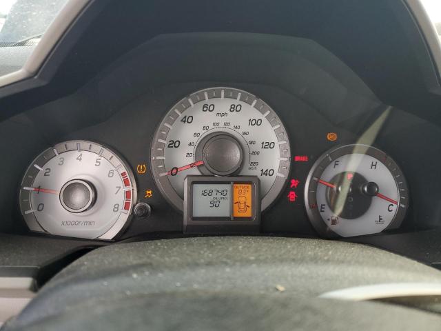 5FNYF3H51FB011960 - 2015 HONDA PILOT EXL 灰色 照片 9