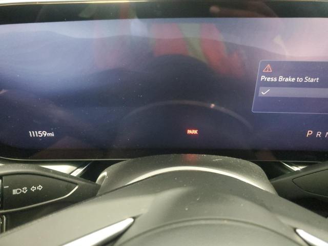 LRBFZKE48SD079810 - 2025 BUICK ENVISION PREFERRED Ağ foto 9