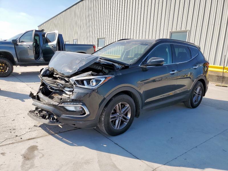 2017 HYUNDAI SANTA FE S, 