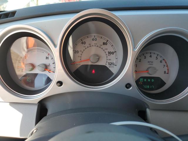 3A8FY48B08T137897 - 2008 CHRYSLER PT CRUISER Gümüş foto 9