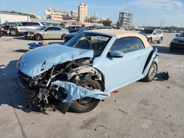 2013 VOLKSWAGEN BEETLE, 