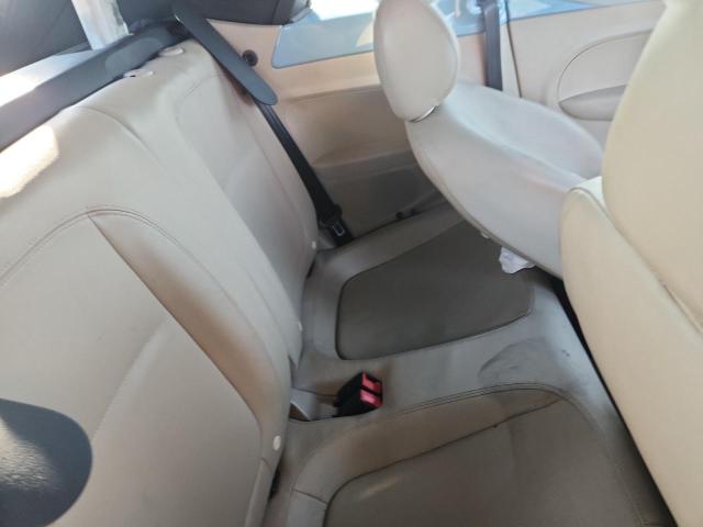 3VW5X7AT7DM831918 - 2013 VOLKSWAGEN BEETLE ტურკოუსი ფოტო 10