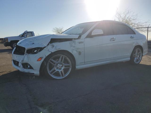 2009 MERCEDES-BENZ C 300, 