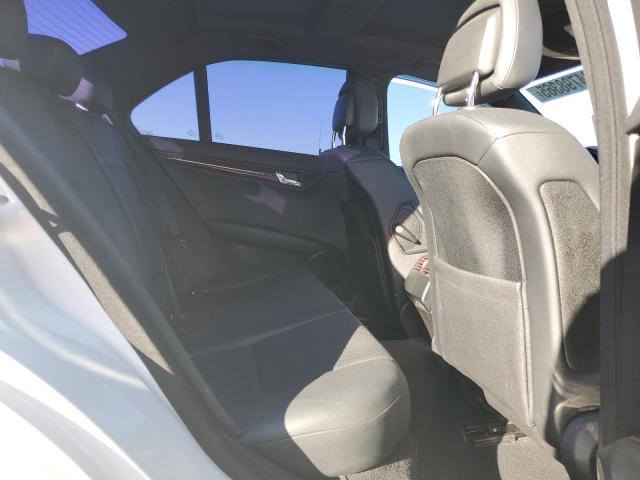 WDDGF54X29R056344 - 2009 MERCEDES-BENZ C 300 白色 照片 10