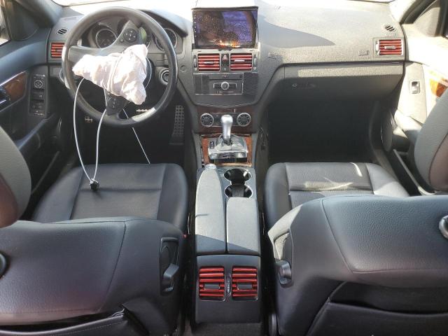 WDDGF54X29R056344 - 2009 MERCEDES-BENZ C 300 白色 照片 8