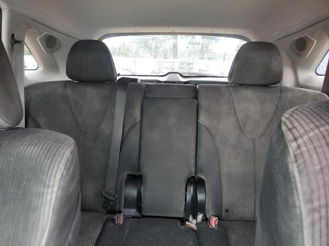 4T3ZK3BB8AU025923 - 2010 TOYOTA VENZA თეთრი ფოტო 10