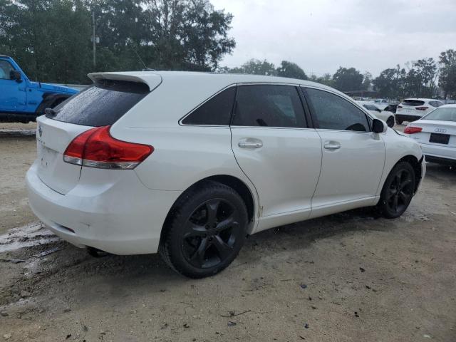 4T3ZK3BB8AU025923 - 2010 TOYOTA VENZA თეთრი ფოტო 3