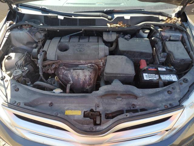 4T3BA3BB4FU073866 - 2015 TOYOTA VENZA LE Серый фото 12