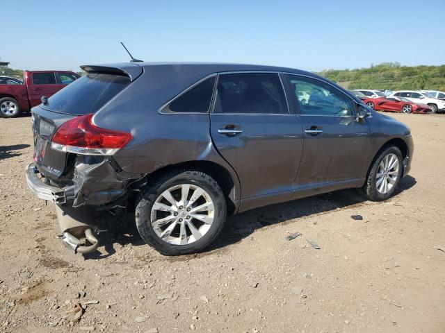 4T3BA3BB4FU073866 - 2015 TOYOTA VENZA LE Серый фото 3