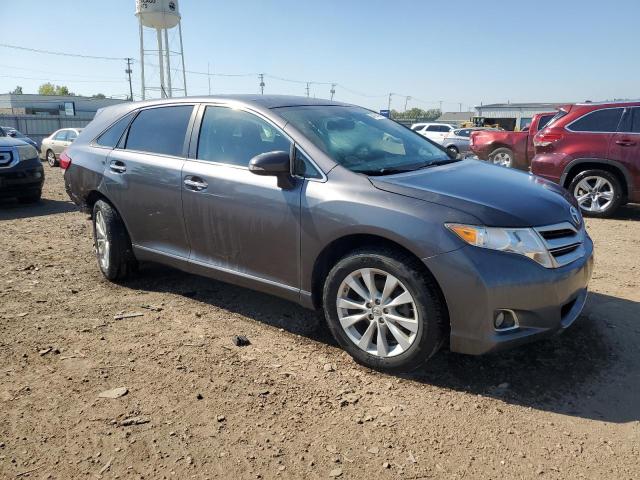 4T3BA3BB4FU073866 - 2015 TOYOTA VENZA LE Серый фото 4