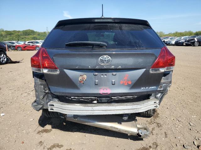 4T3BA3BB4FU073866 - 2015 TOYOTA VENZA LE Серый фото 6