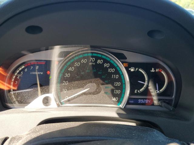 4T3BA3BB4FU073866 - 2015 TOYOTA VENZA LE Серый фото 9