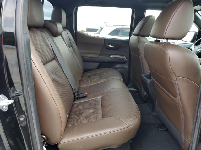 3TMEZ5CN3PM200460 - 2023 TOYOTA TACOMA DOUBLE CAB Schwarz Foto 10