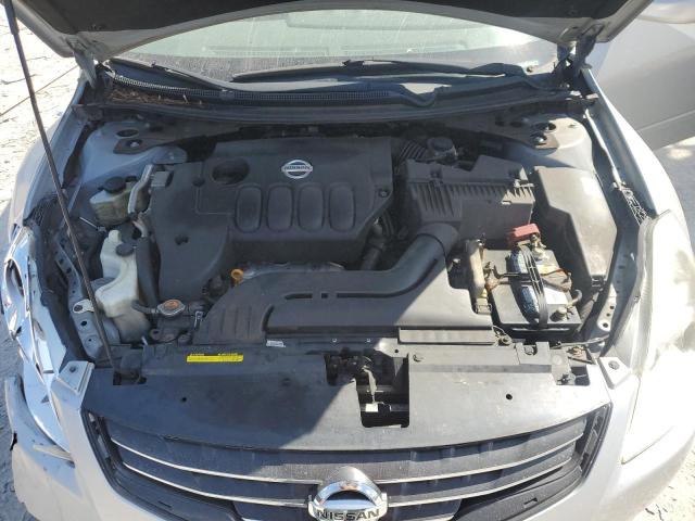 1N4AL2AP0CC160584 - 2012 NISSAN ALTIMA BASE Сріблястий фото 11