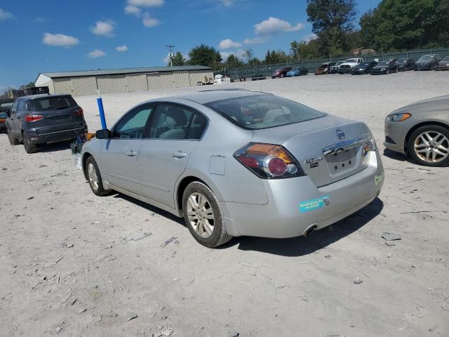 1N4AL2AP0CC160584 - 2012 NISSAN ALTIMA BASE Сріблястий фото 2