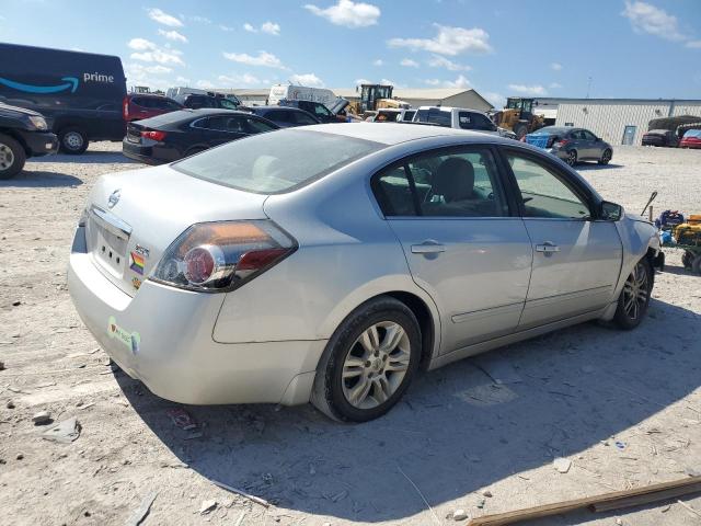 1N4AL2AP0CC160584 - 2012 NISSAN ALTIMA BASE Сріблястий фото 3