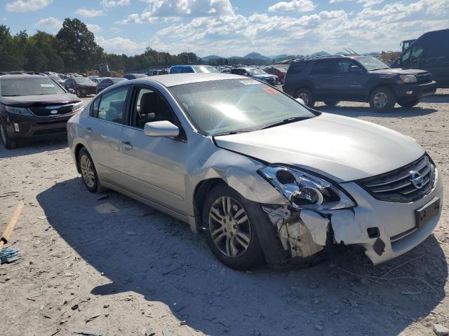 1N4AL2AP0CC160584 - 2012 NISSAN ALTIMA BASE Сріблястий фото 4