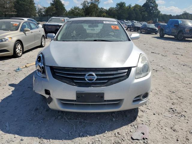 1N4AL2AP0CC160584 - 2012 NISSAN ALTIMA BASE Сріблястий фото 5