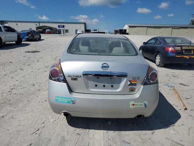 1N4AL2AP0CC160584 - 2012 NISSAN ALTIMA BASE Сріблястий фото 6