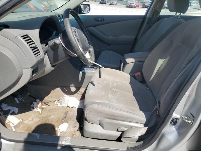 1N4AL2AP0CC160584 - 2012 NISSAN ALTIMA BASE Сріблястий фото 7