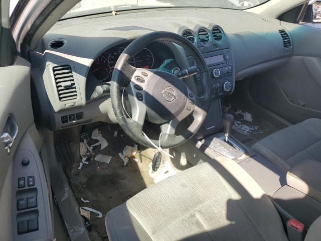 1N4AL2AP0CC160584 - 2012 NISSAN ALTIMA BASE Сріблястий фото 8