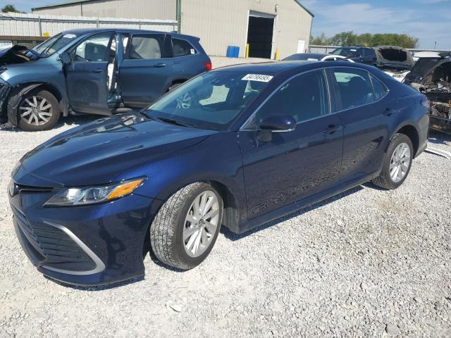 2021 TOYOTA CAMRY LE, 