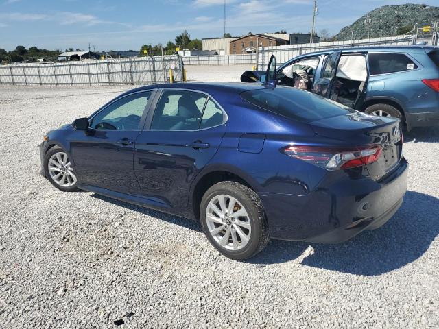 4T1R11AK9MU449164 - 2021 TOYOTA CAMRY LE 黑色 照片 2