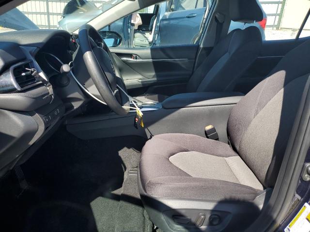 4T1R11AK9MU449164 - 2021 TOYOTA CAMRY LE 黑色 照片 7