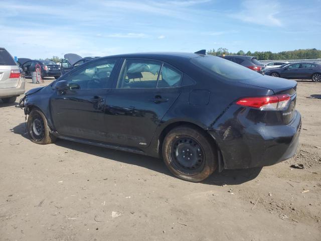 JTDBDMHEXR3011877 - 2024 TOYOTA COROLLA LE Черный фото 2