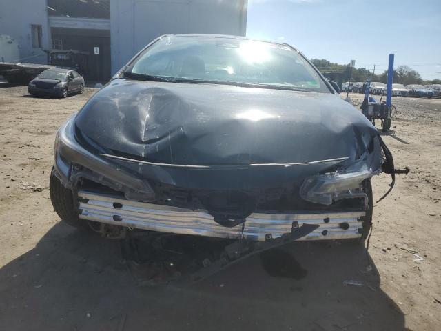 JTDBDMHEXR3011877 - 2024 TOYOTA COROLLA LE Черный фото 5