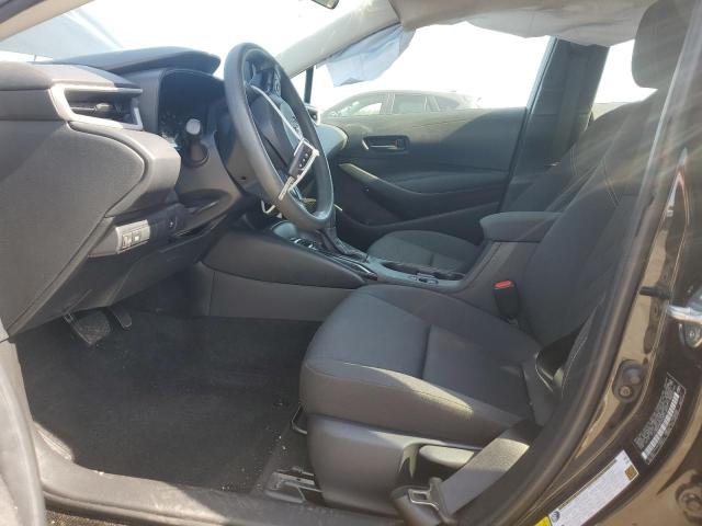 JTDBDMHEXR3011877 - 2024 TOYOTA COROLLA LE Черный фото 7